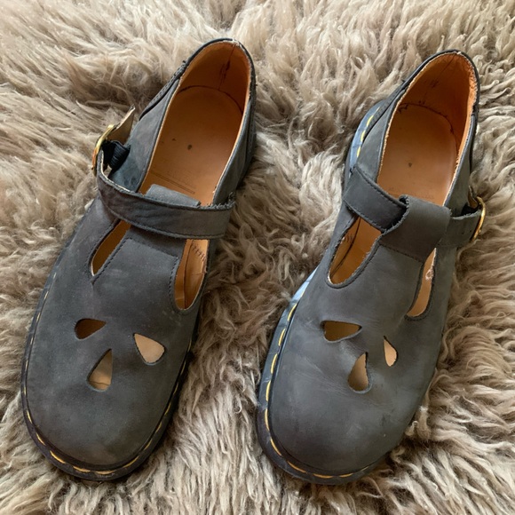 🖤 SOLD🖤 Vintage Doc Martens Mary Janes, Size 7/7.5 (5 UK) - Picture 5 of 9